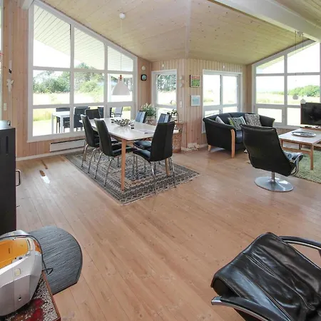 Stunning In Samso With Wifi Holiday home
