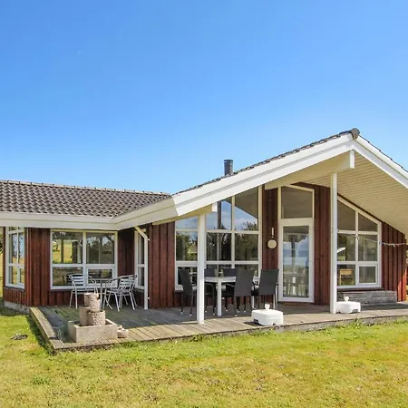 Stunning In Samso With Wifi Onsbjerg